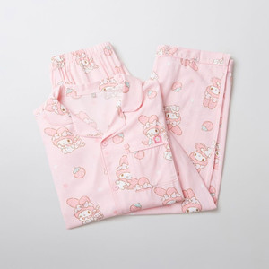 미개봉) 스파오 푸데 마이멜로디 잠 파자마 S L XL