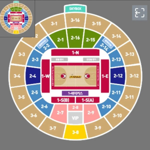 5월 15일 챔피언결정전 6차전 창원LG vs 서울SK