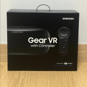 삼성 gear vr with controller