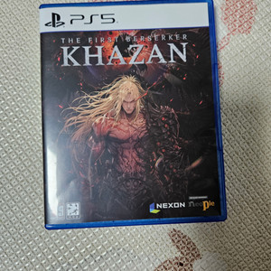 ps5 카잔 퍼스트 버서커