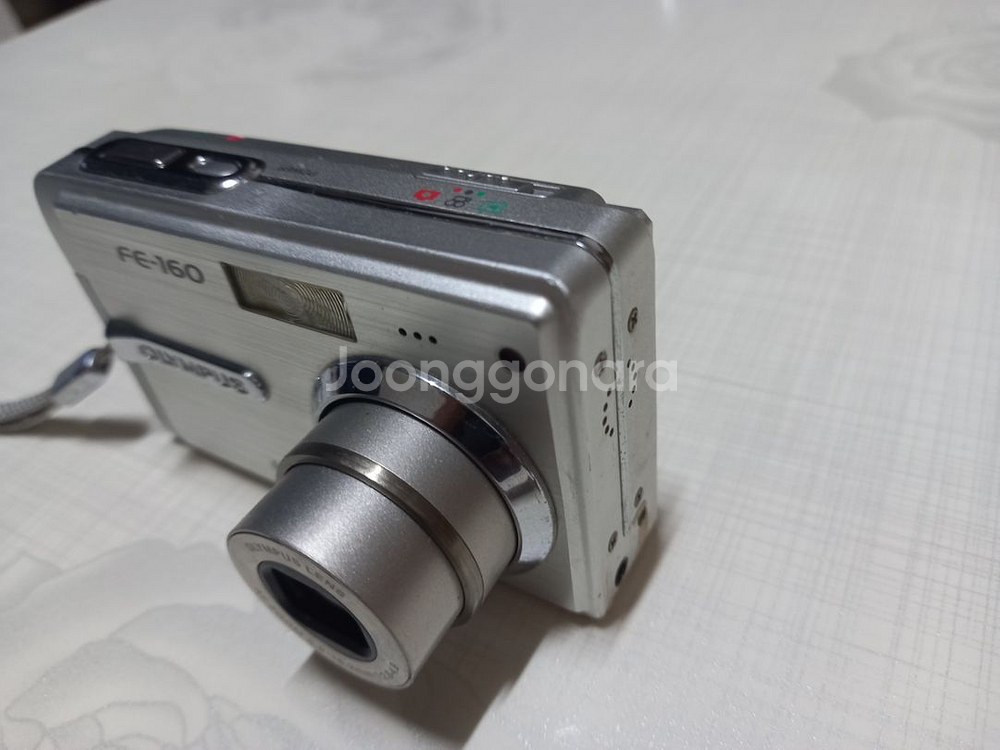 올림푸스 FE-160 디지털카메라--2