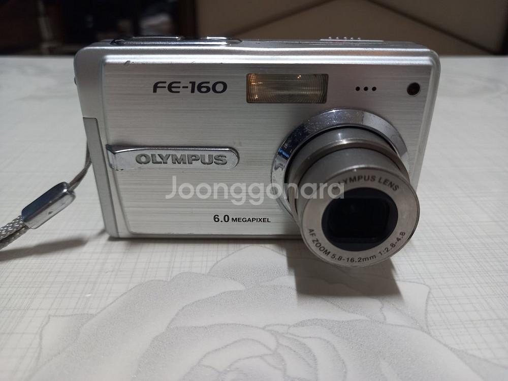 올림푸스 FE-160 디지털카메라--1