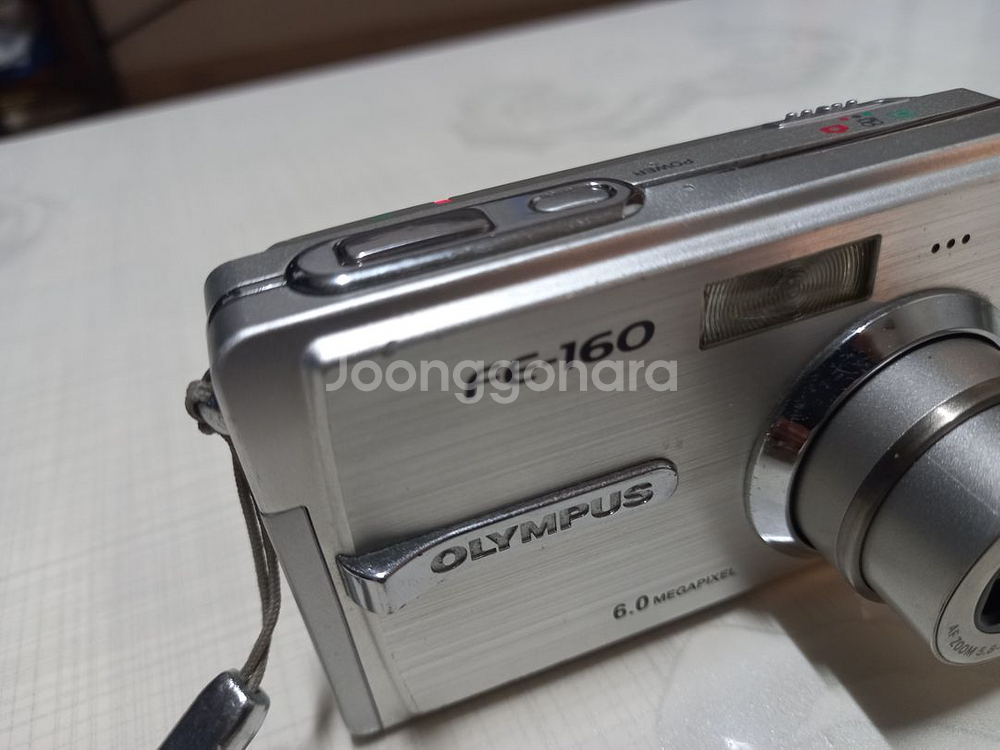 올림푸스 FE-160 디지털카메라--3
