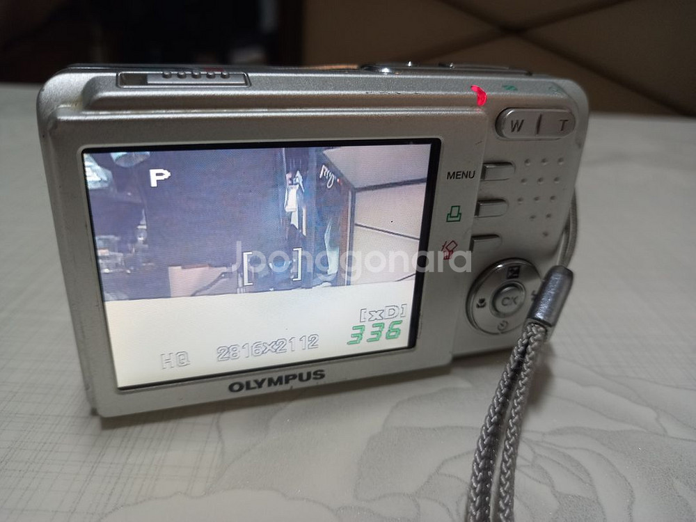 올림푸스 FE-160 디지털카메라--5