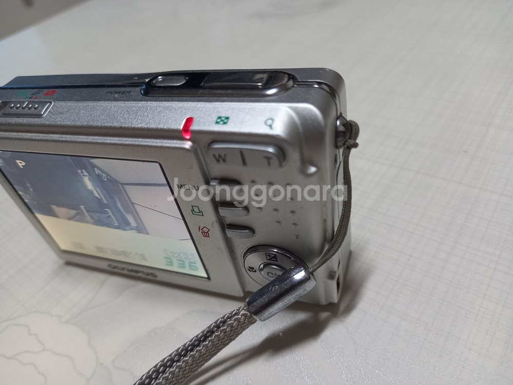 올림푸스 FE-160 디지털카메라--6