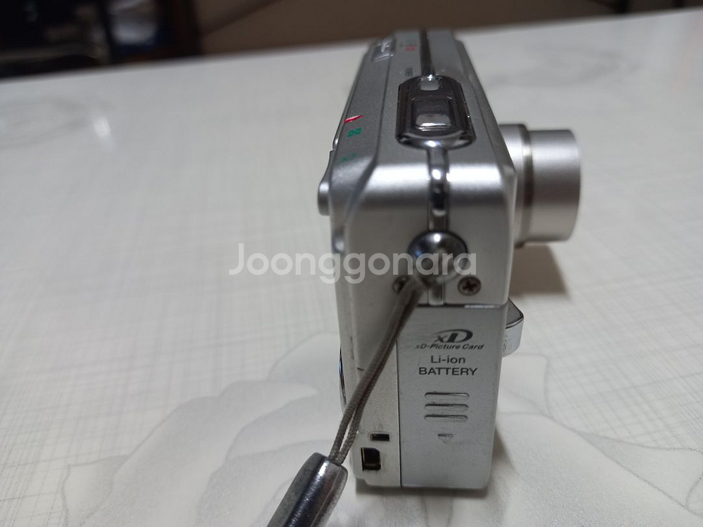 올림푸스 FE-160 디지털카메라--4