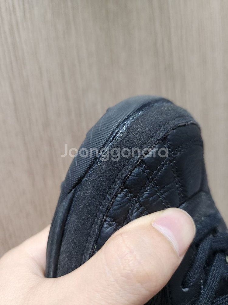 미즈노 모렐리아 살라 재팬 245 풋살화--6