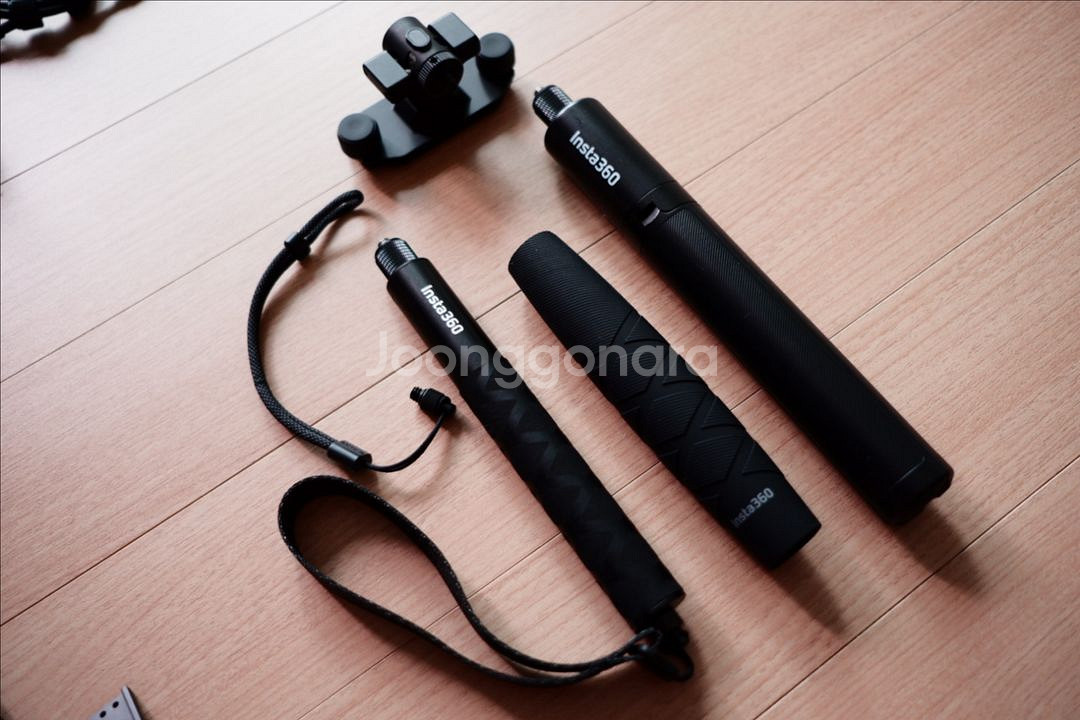 insta360 x4 모터사이클 키트 Lite 외--1