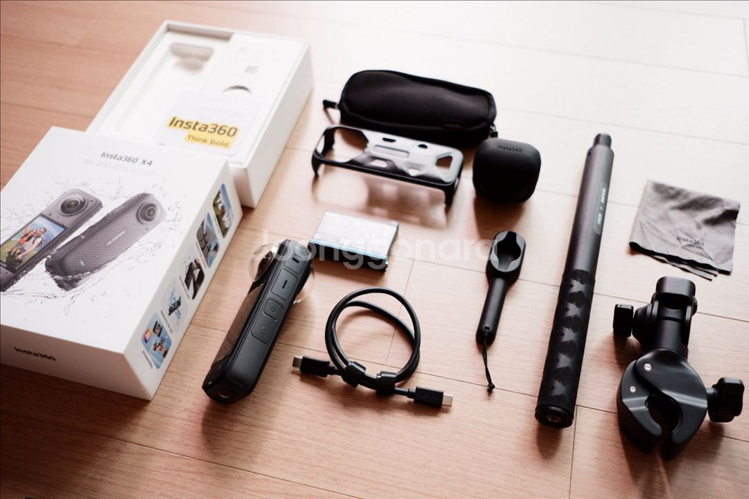 insta360 x4 모터사이클 키트 Lite 외--0