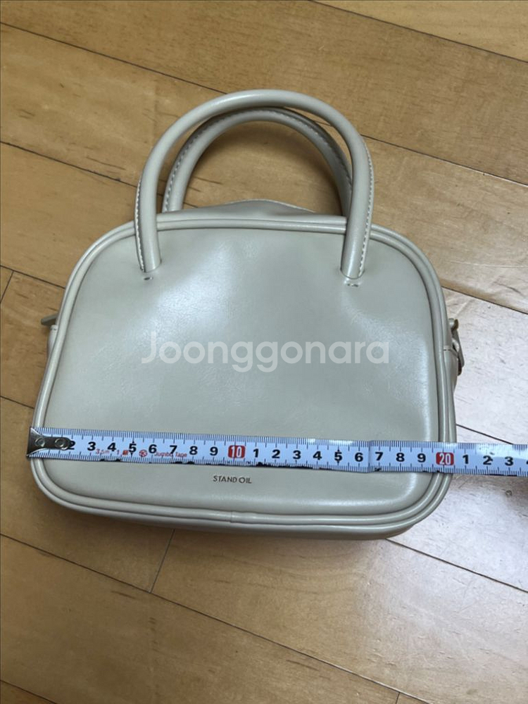 스탠드오일 두두백 아이보리--5