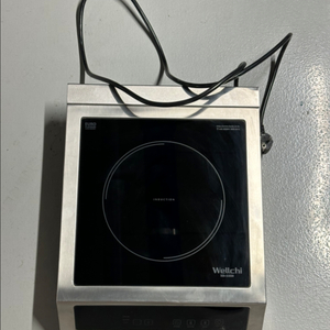 웰치 업소용인덕션(1구)KRI-D3500
