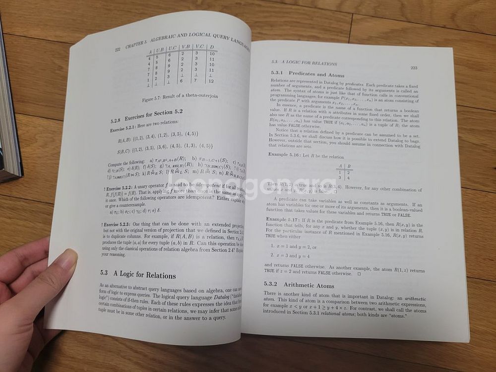 Database Systems--1