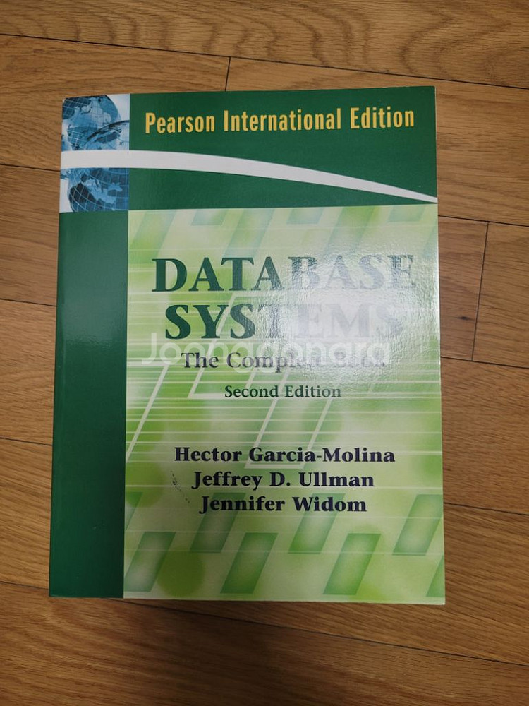 Database Systems--0