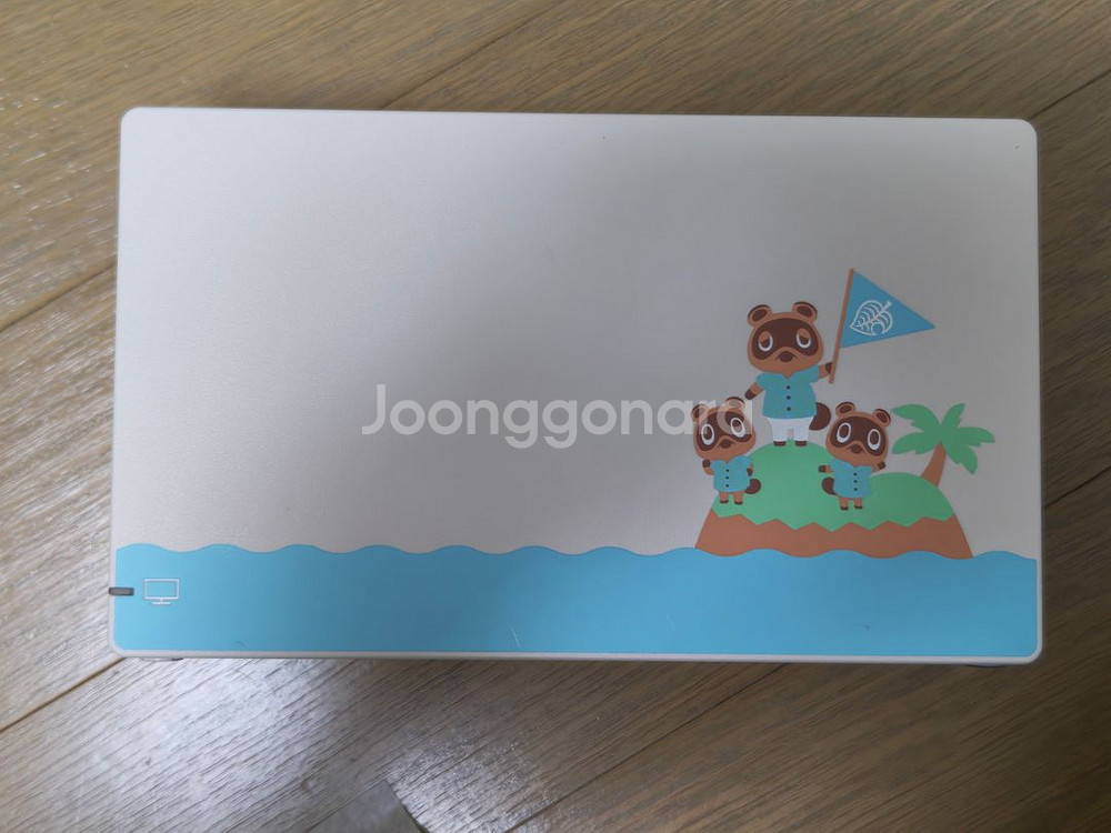 닌텐도 스위치 동물의 숲 에디션--4