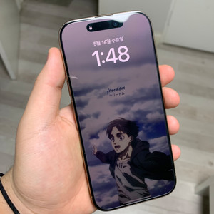 아이폰 16프로 256gb 데져트티타늄 판매합니다