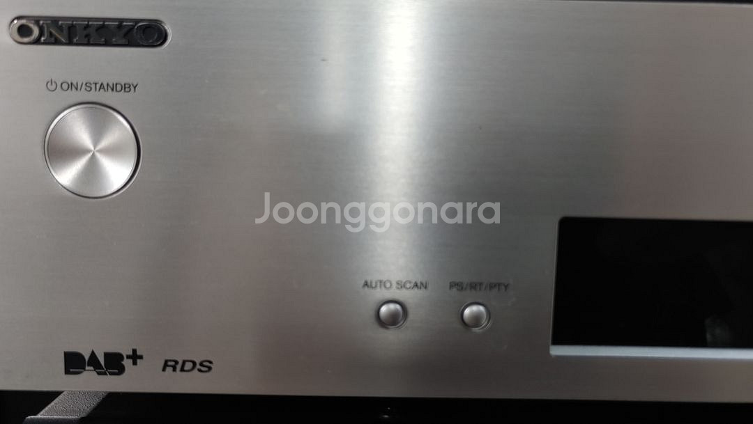ONKYO T-4030 튜너--4