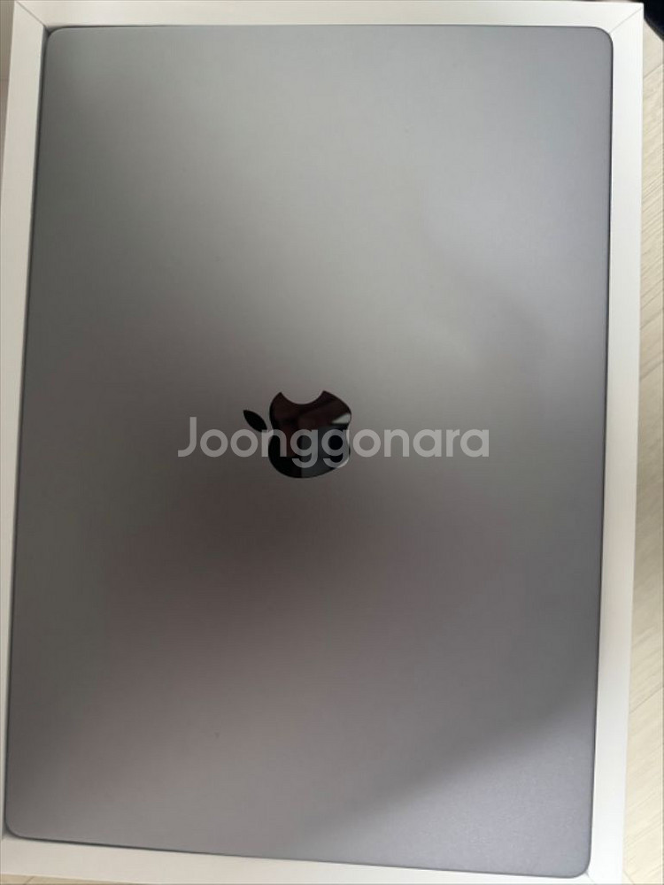 맥북 프로 16 M2 Pro 16GB 512GB--1