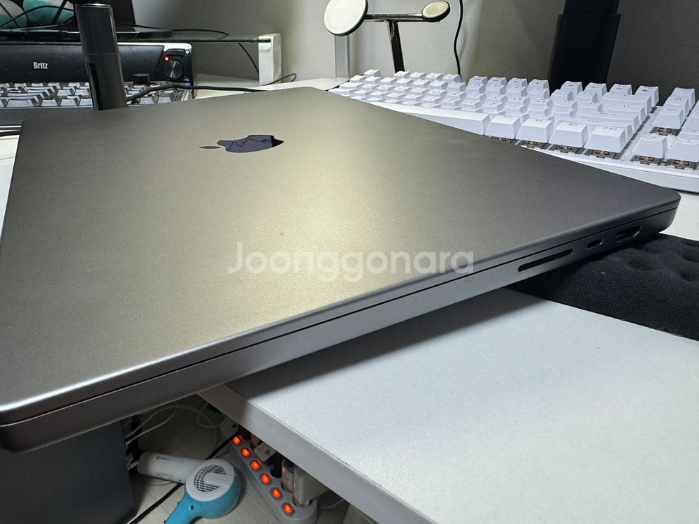 맥북 프로 16 M2 Pro 16GB 512GB--6