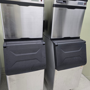 카이저 제빙기 대용량 IMK-S280 2대 판매합니다.