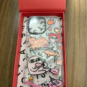 케이스티파이 켓닙즈 아이폰 16pro max