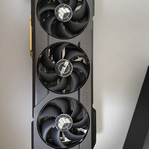 ASUS 4080super TUF 팝니다