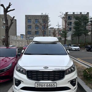 더뉴 카니발 하이리무진 가솔린 9인승