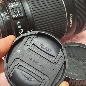 캐논 55-250 IS II A급