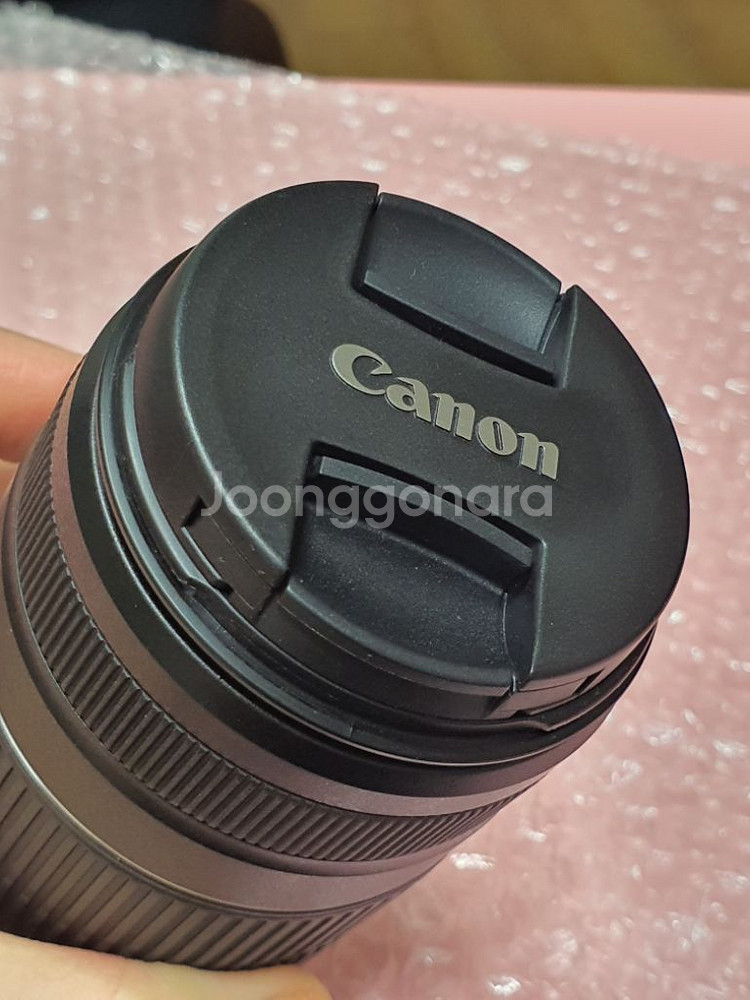 캐논 55-250 IS II A급--7