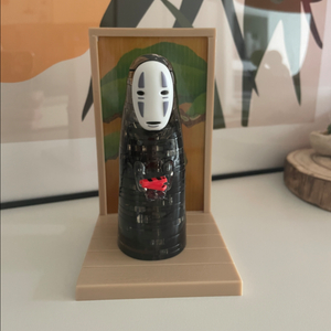 지브리 센과 치히로의 행방불명 가오나시 크리스탈 퍼즐
