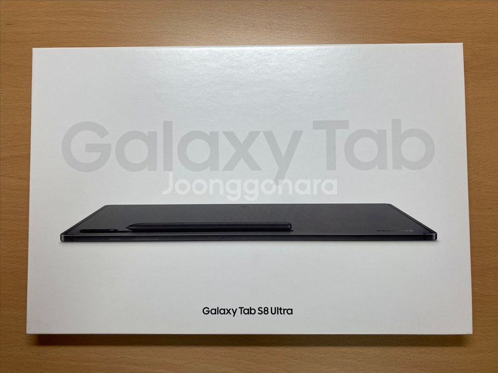 갤럭시탭 S8 울트라 256 wifi--2