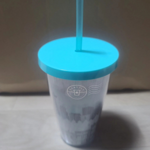 [중고] 스타벅스 시애틀 민트 콜드컵 473ml