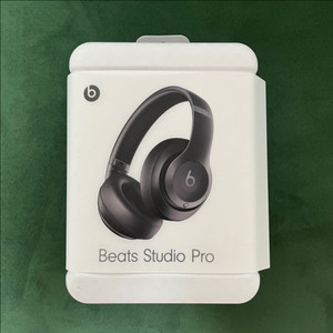 비츠 스튜디오 프로 Beats Studio Pro 블랙