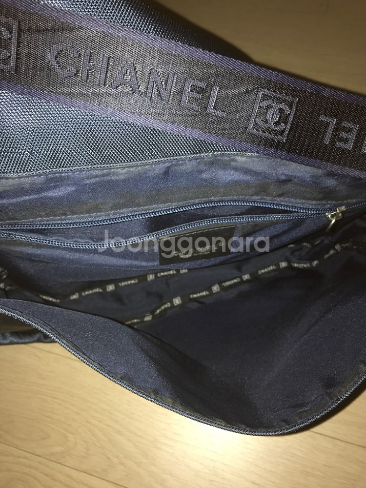 샤넬빈티지백--1