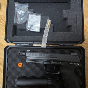 marui hk45 택티컬
