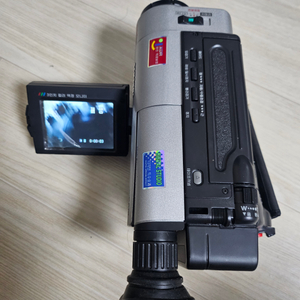 삼성8mm캠코더SV-L6000