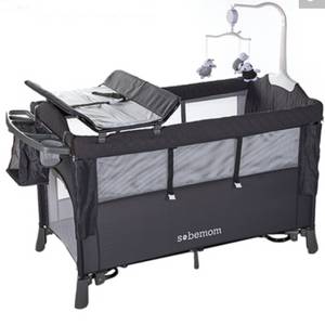 소베맘 아기침대