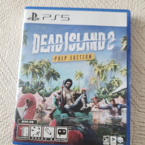 ps5 데드아일랜드2 팝니다