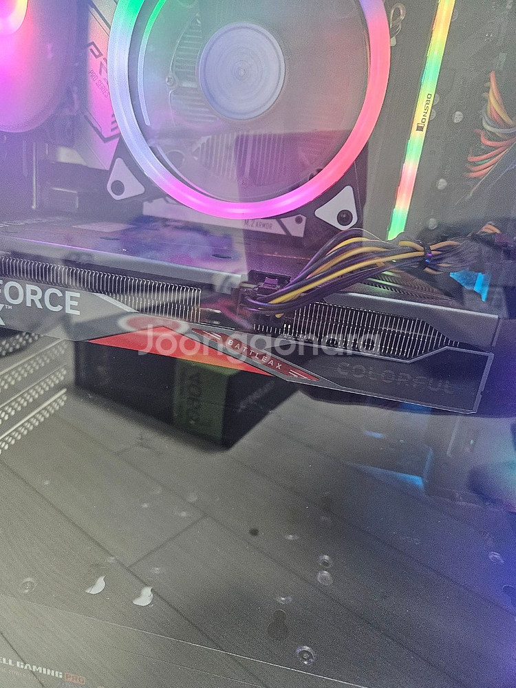 RTX4060ti 팝니다--1