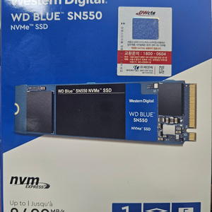 ssd 1테라 팝니다