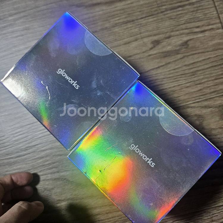 글로웍스 명주실패드--1