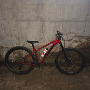 트렉 로스코 9 MTB 자전거 팝니다