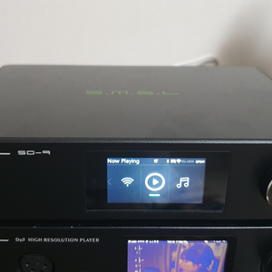 smsl sd-9 네트워크 플레이어