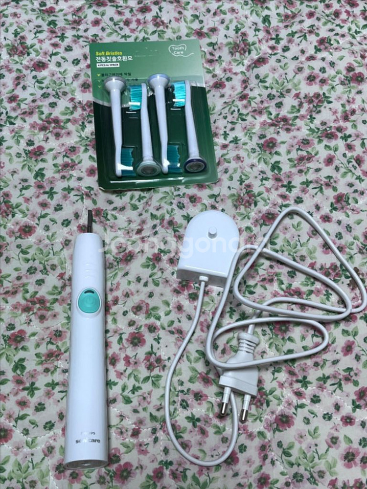필립스 전동칫솔 hx6530--0