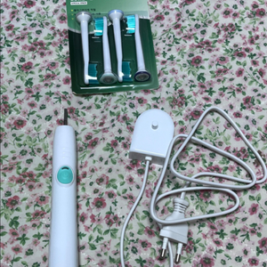 필립스 전동칫솔 hx6530