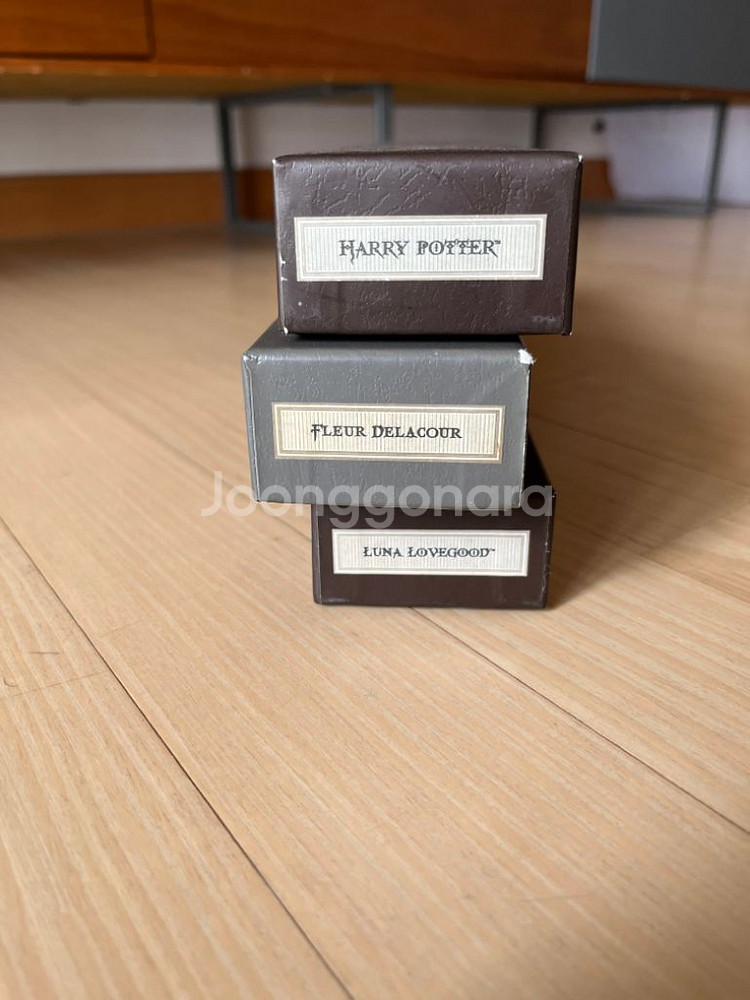 해리포터 지팡이 일괄 (루나,플뢰르,해리)--2