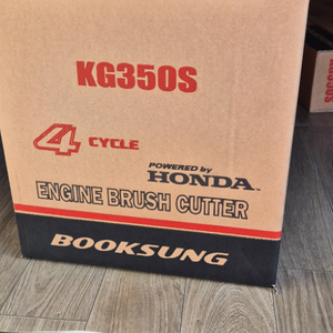 혼다 예초기 팝니다 kg350s