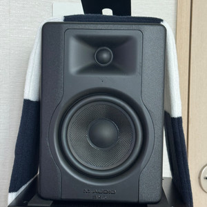 엠오디오 m-audio bx5 d3 모니터스피커 1조