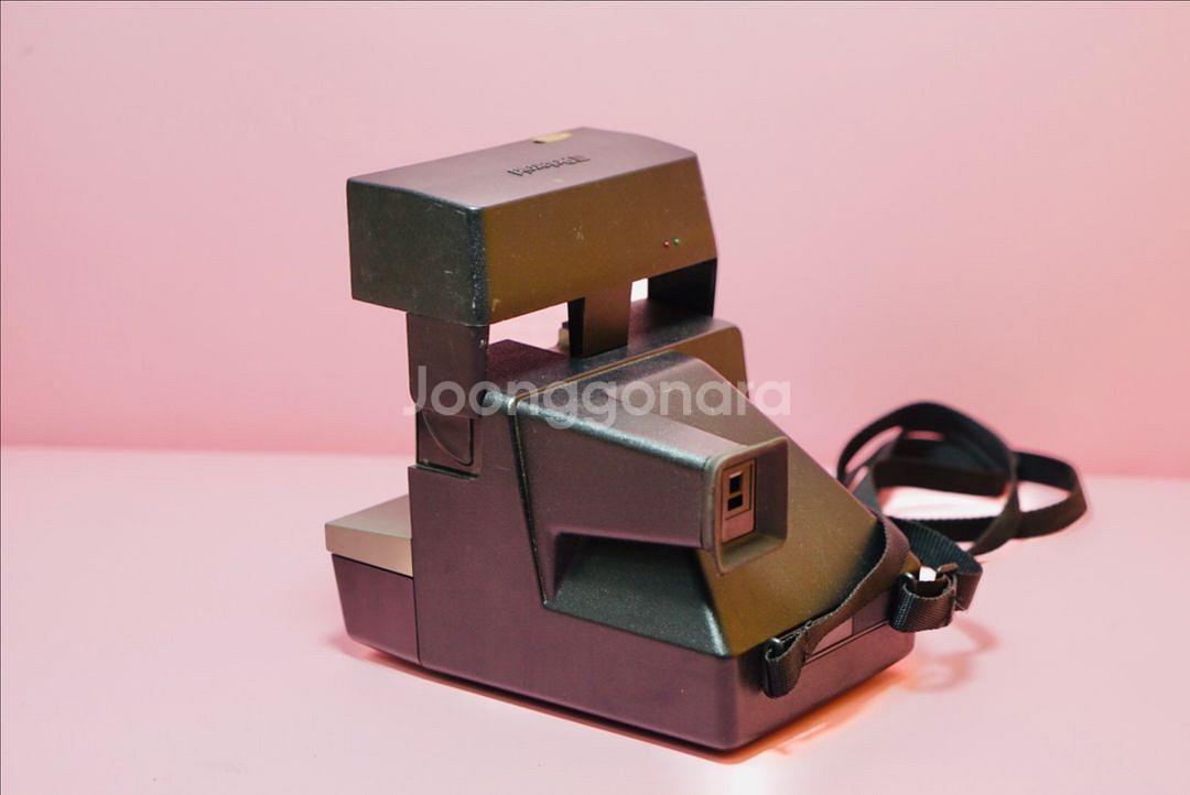 폴라로이드 카메라 필름 카메라 (정상작동됨 테스트완료)--1