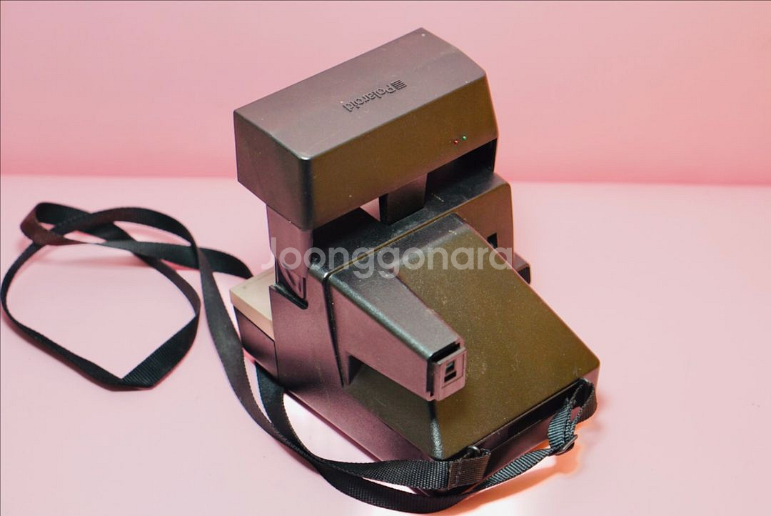 폴라로이드 카메라 필름 카메라 (정상작동됨 테스트완료)--3