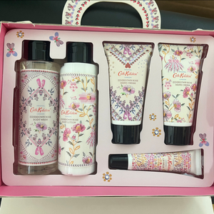 캐스키드슨 cathkidston 5종선물세트 새제품 팝